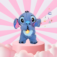 Stitch Azul